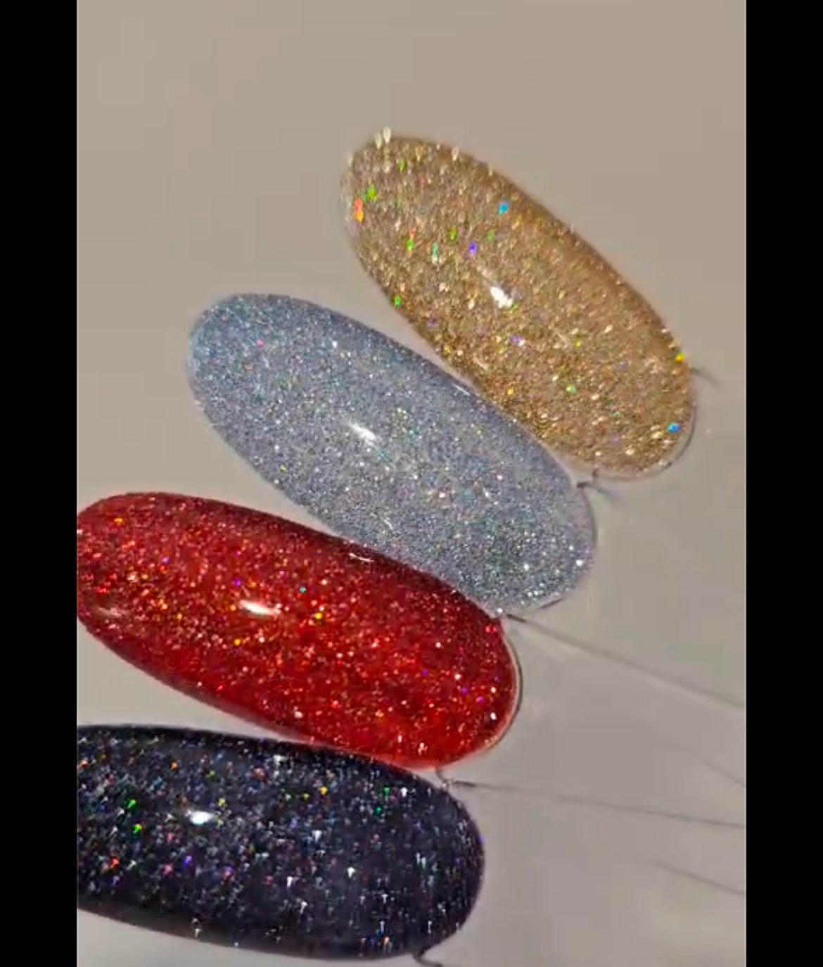 Diamond Gold (Reflective)