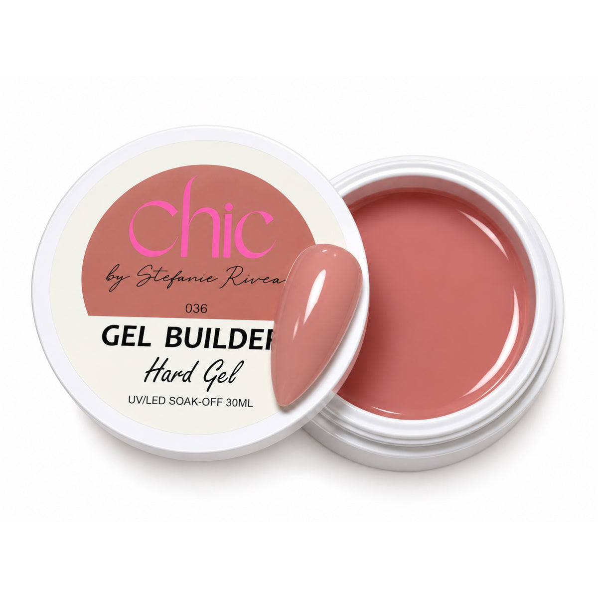 Builder (Hard Gel) 036