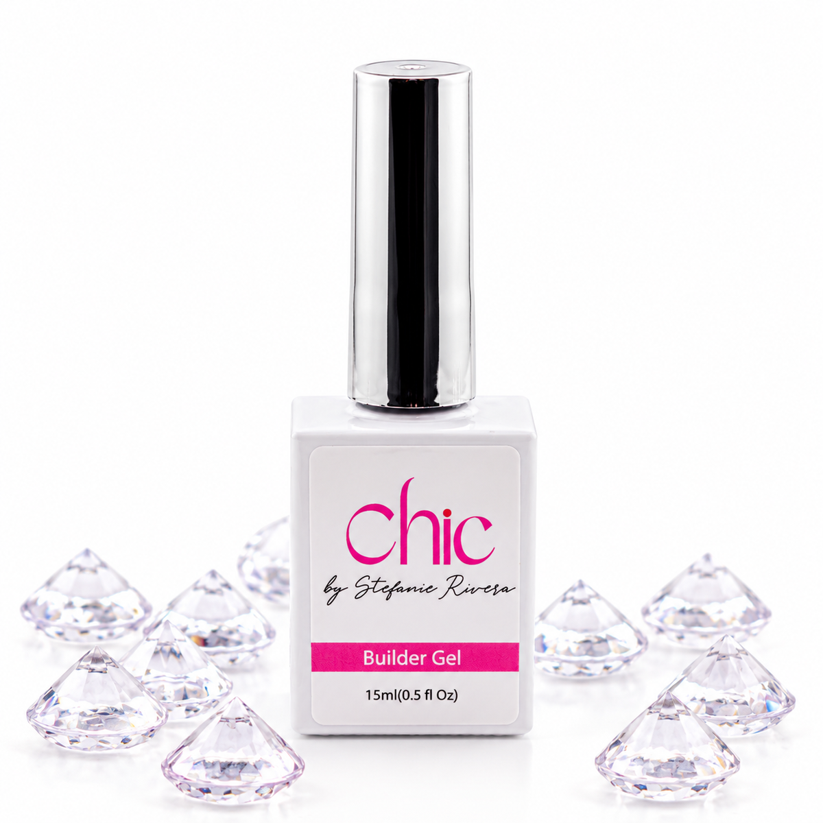 Builder Gel Clear