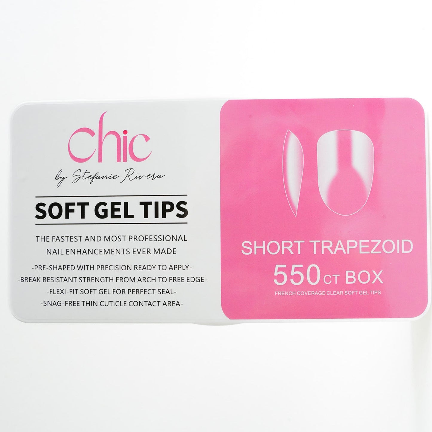 Short Trapezoid Tips