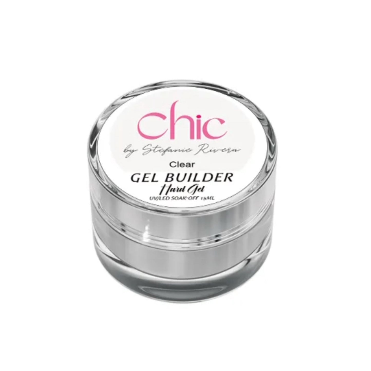 Builder Jar (Hard Gel)