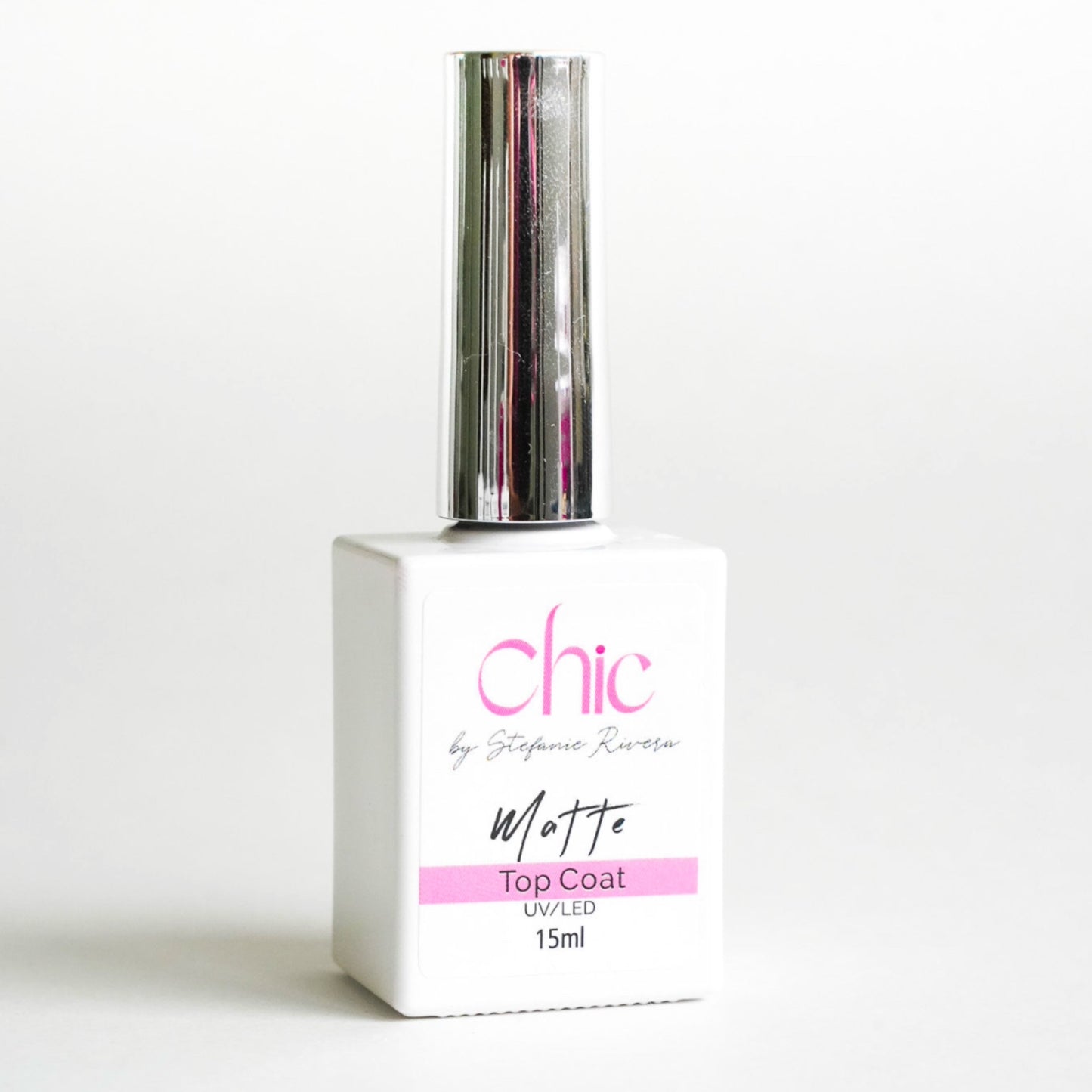 Matte Top Coat (No Wipe)