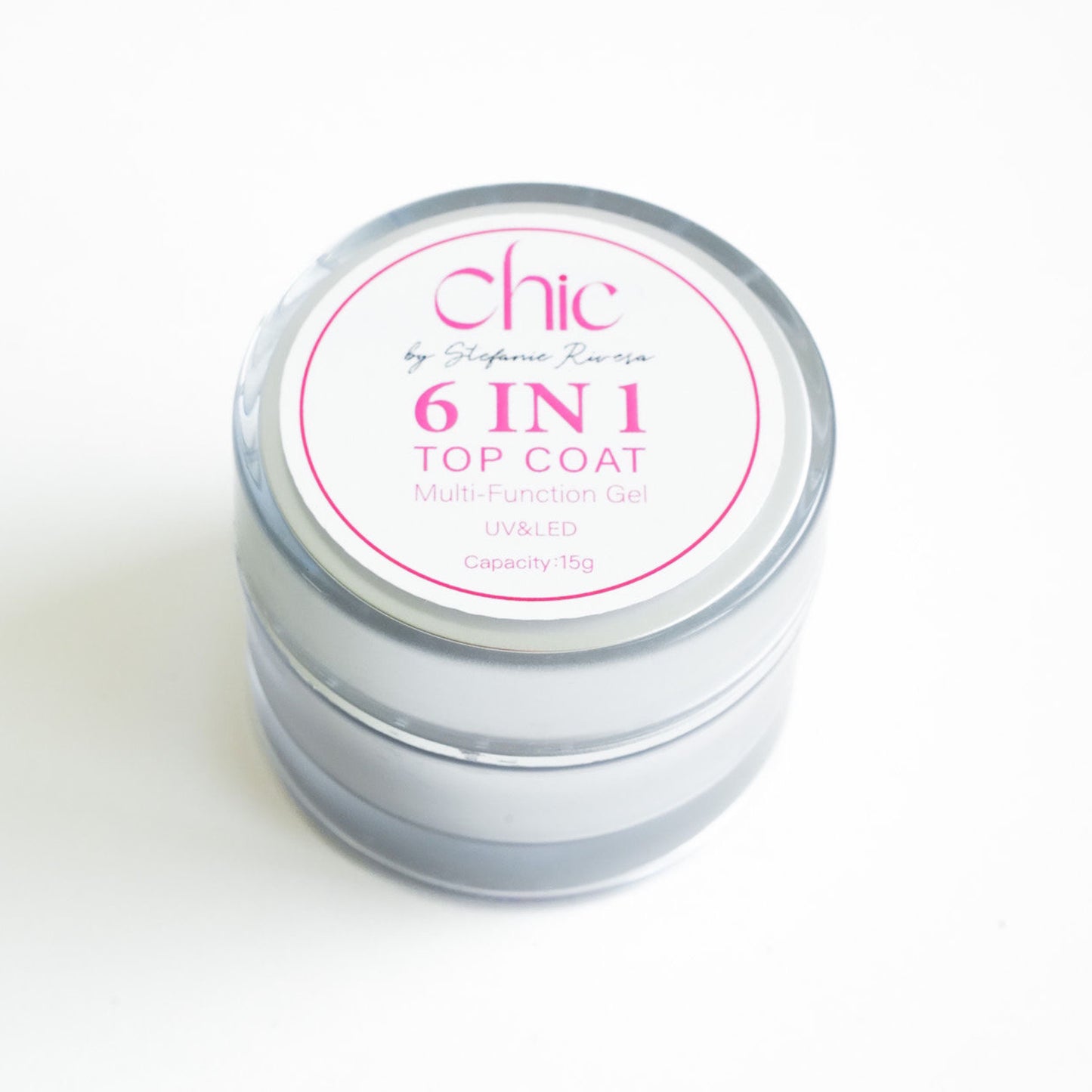 6 in 1 Top Coat