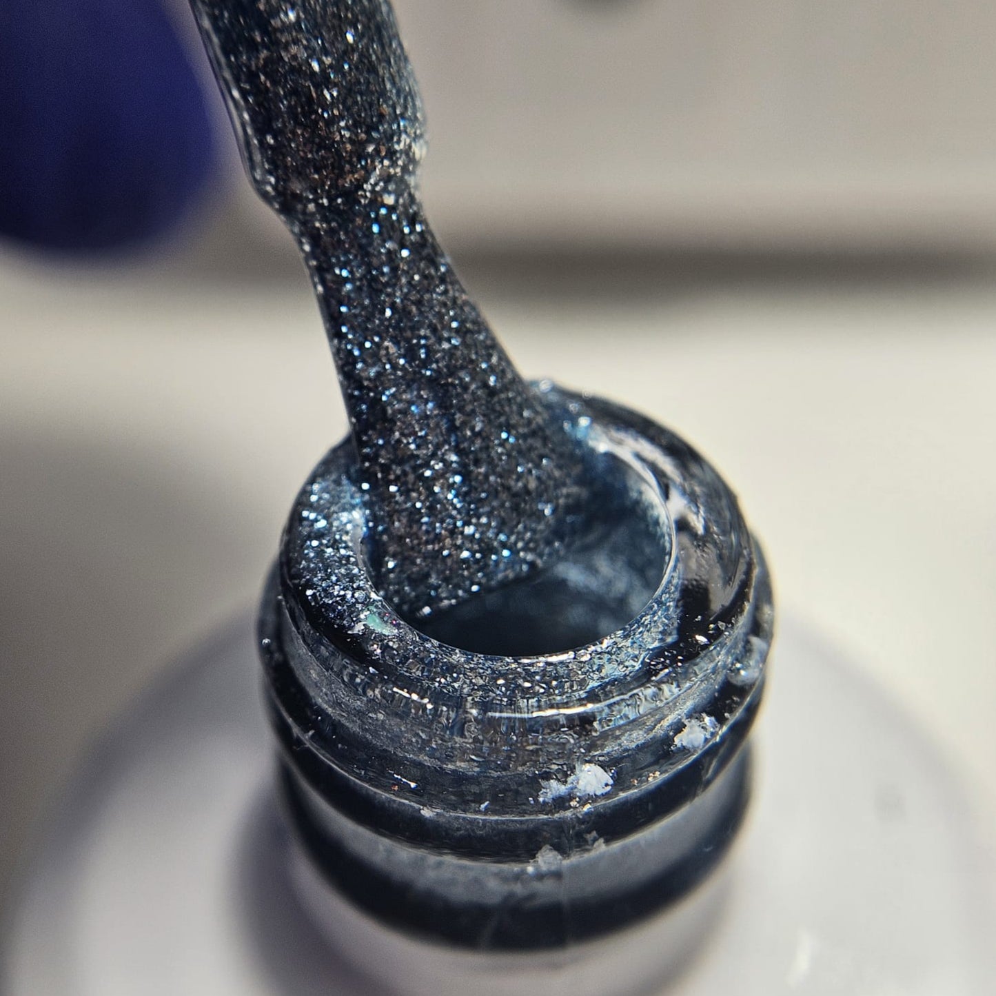 3 in 1 Crushed Ice Cat Eye