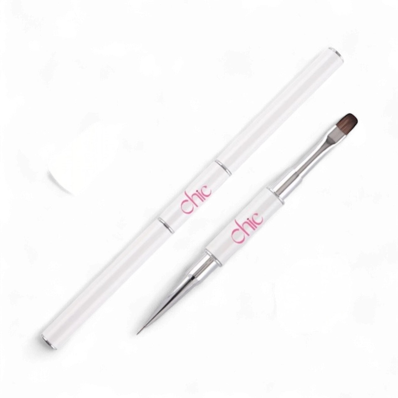 Chic Double Brush