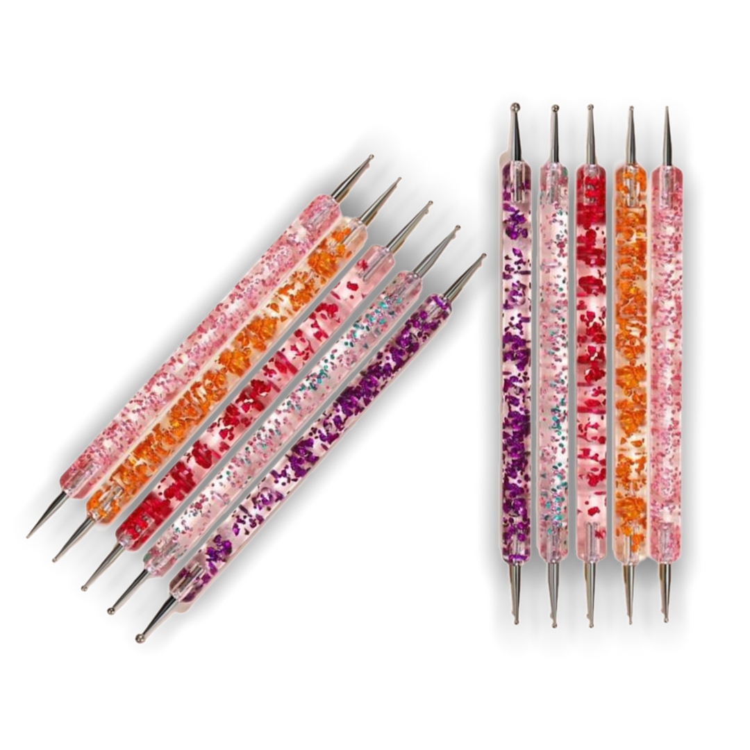 Head Nail Art Dotting Tools