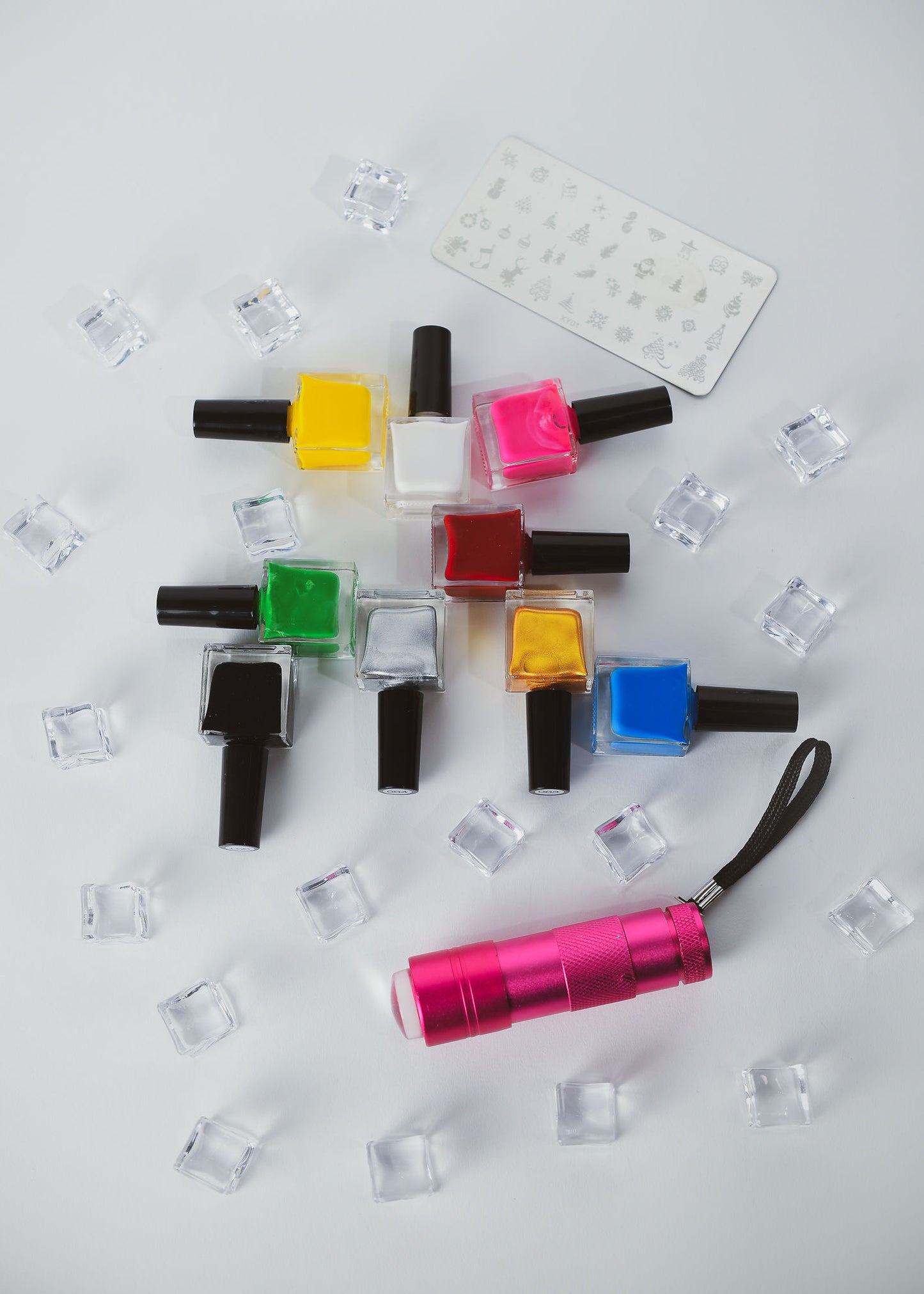 Stamping Polish Lacquer