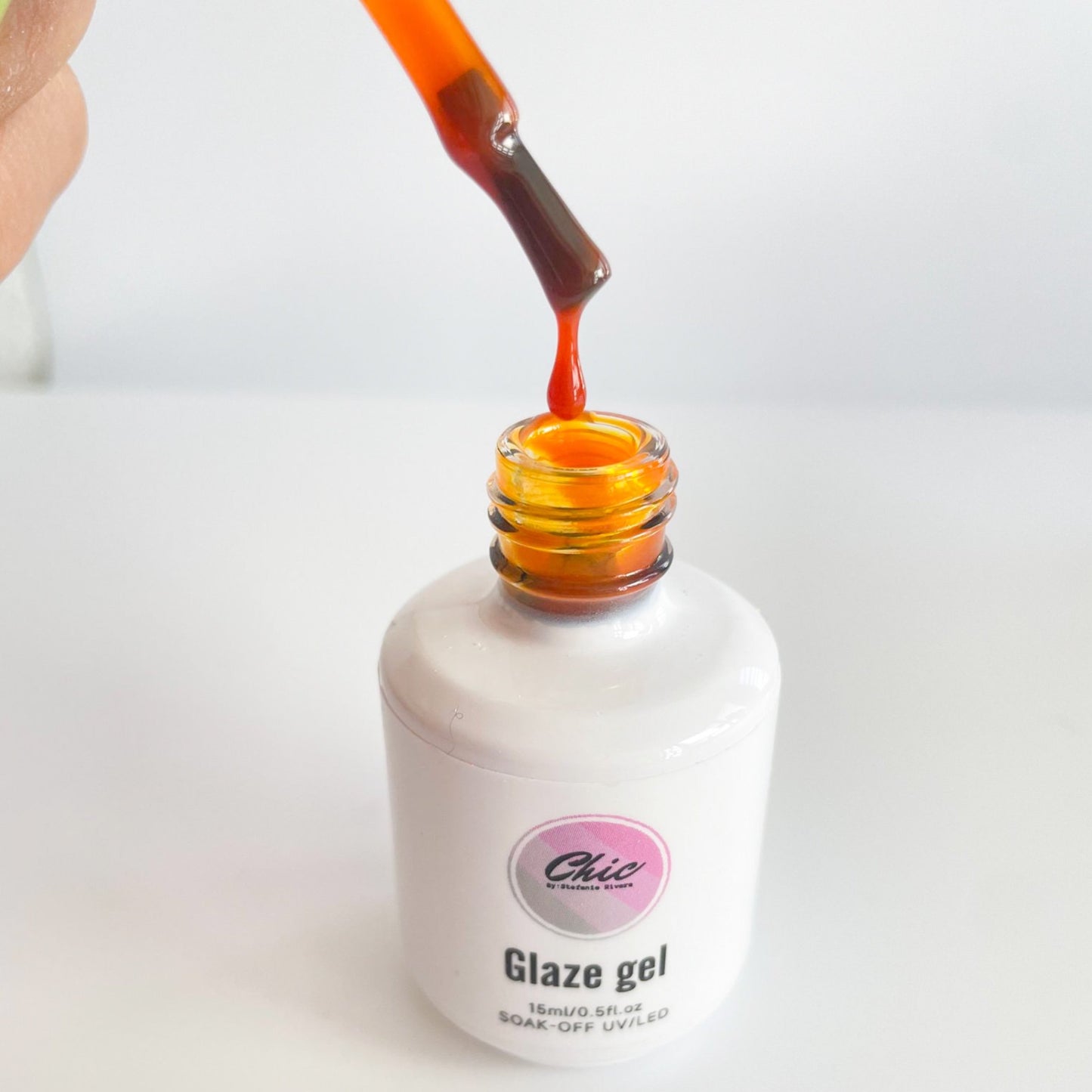 Glaze Gel