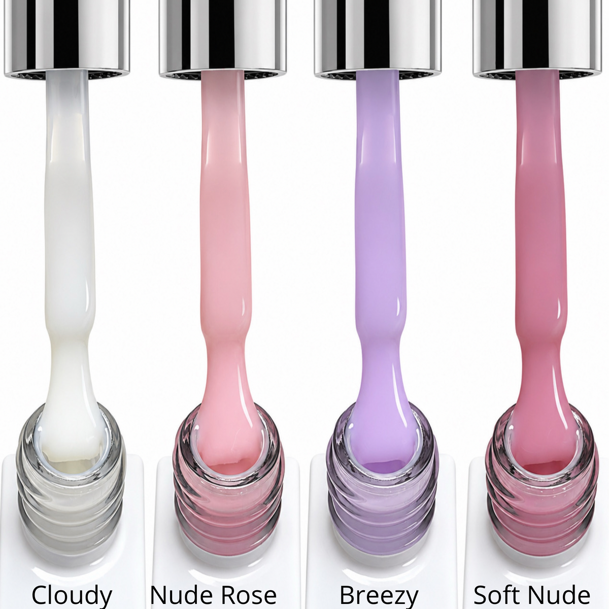 Builder Gel (with colors)