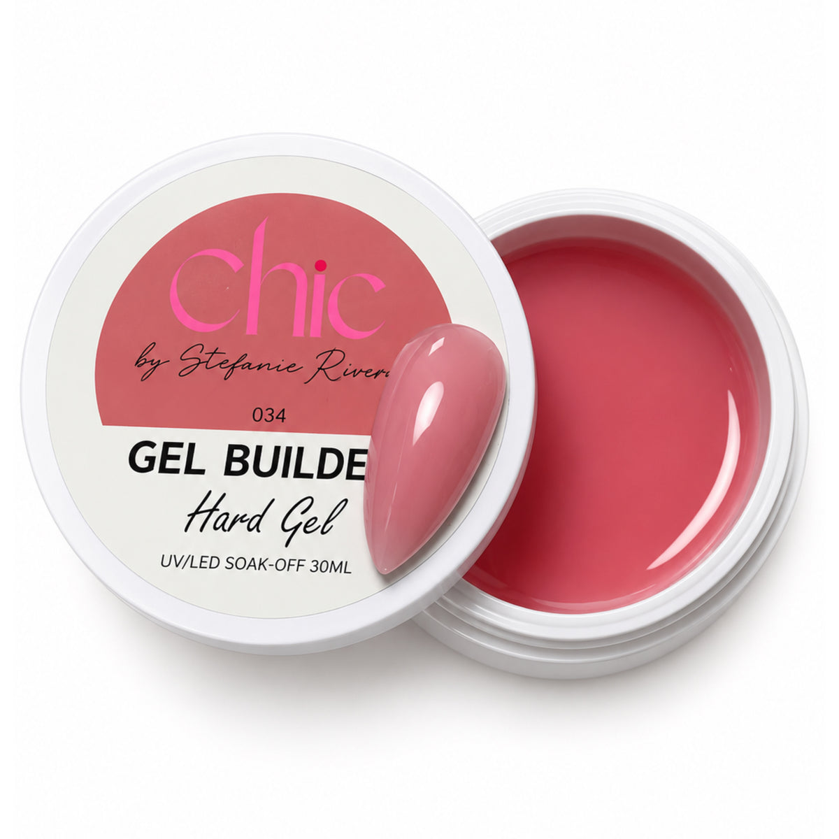 Builder (Hard Gel) 034