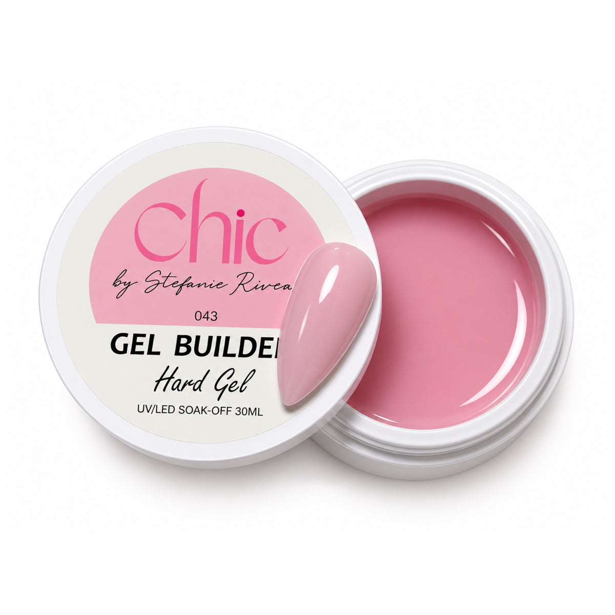 Builder (Hard Gel) 043