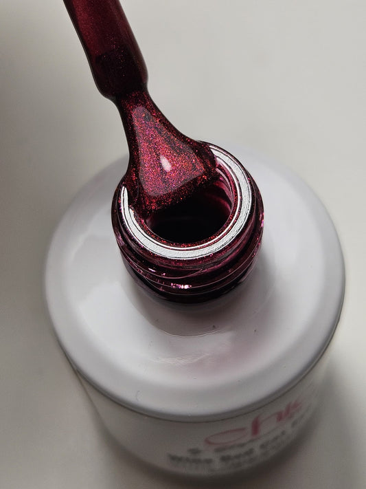 Red Wine Cat Eye 17