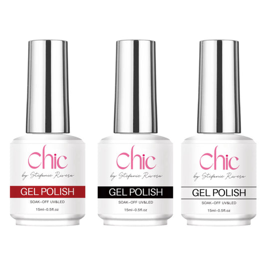 Red, Black,White collection