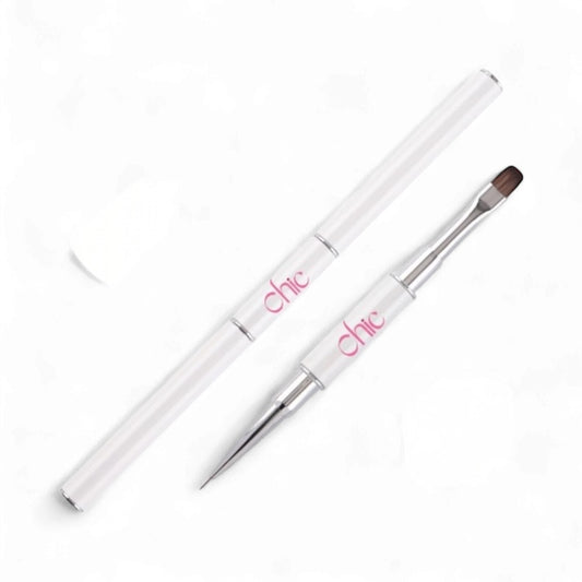 Chic Double Brush
