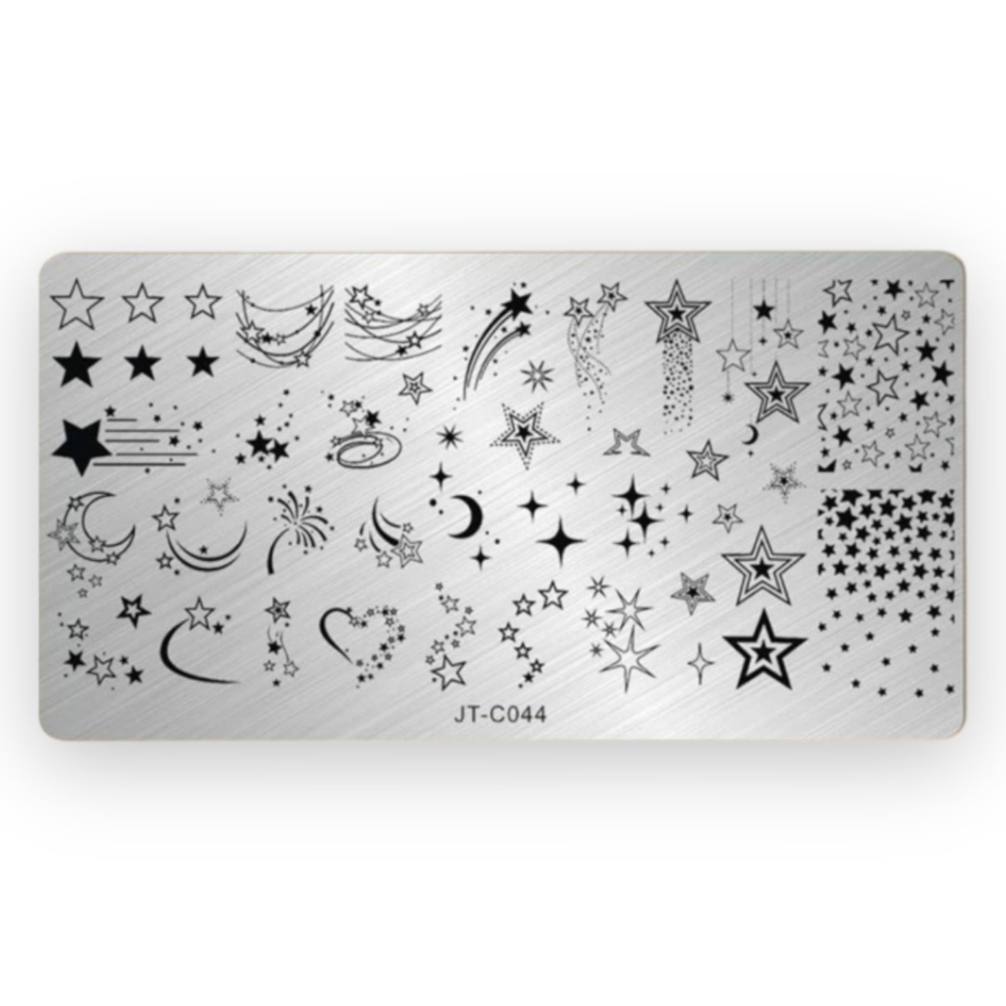 Stamping Plate 044