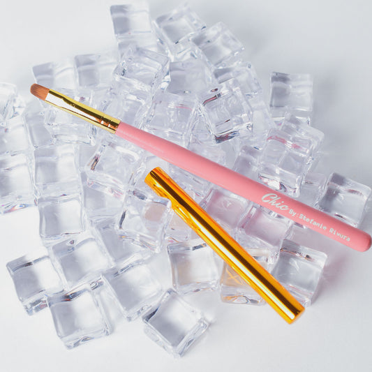 Oval Brush