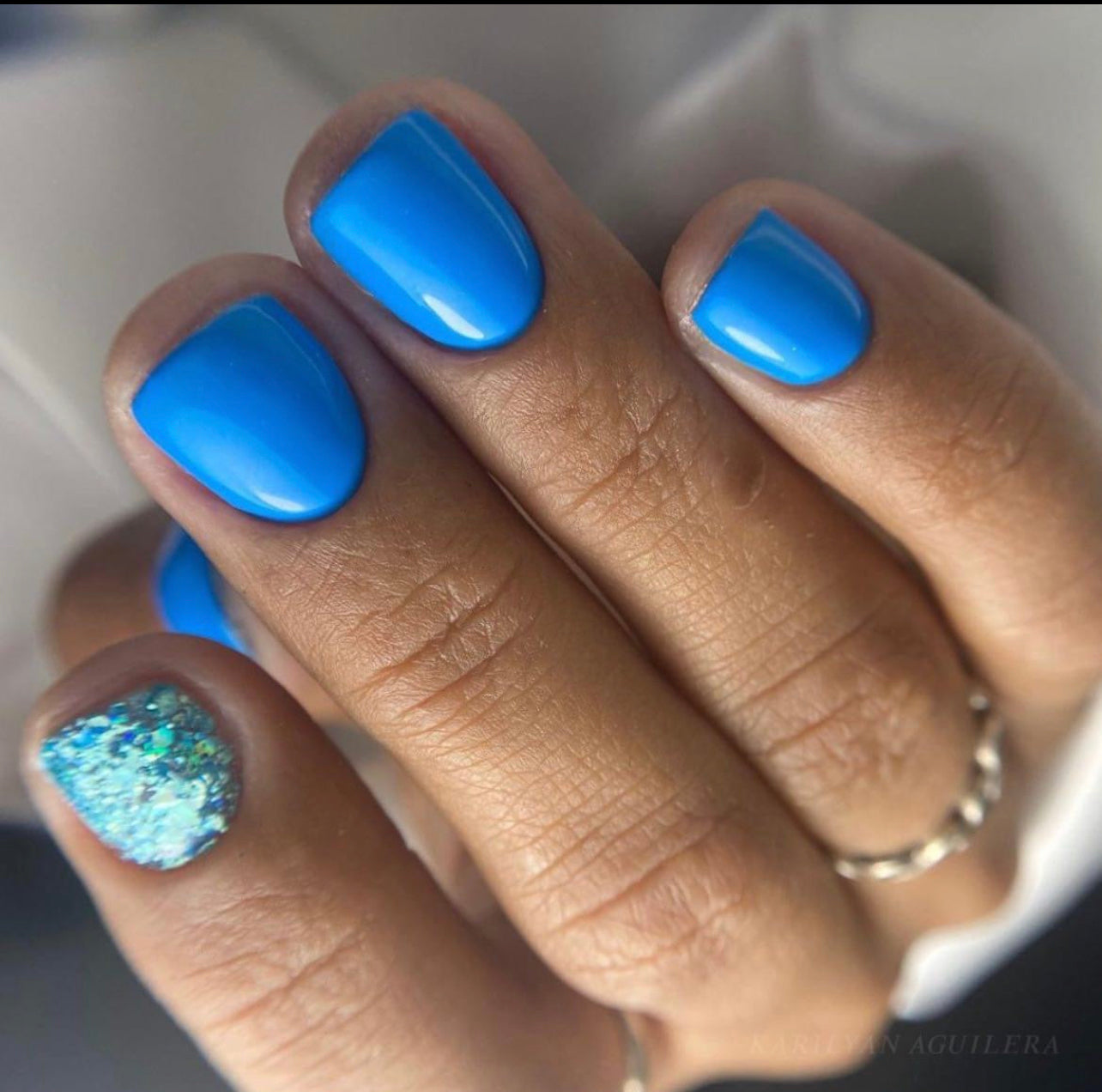 Cinderella Gel Polish