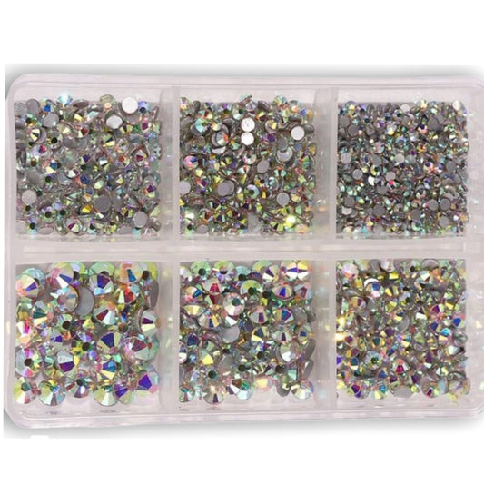 Holographic Rhinestone