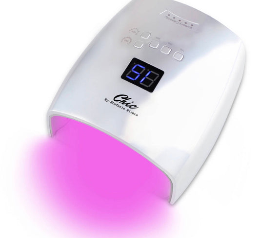 CHIC Cordless Rechargable Led/UV Lamp