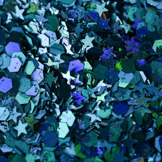 Starry Blue